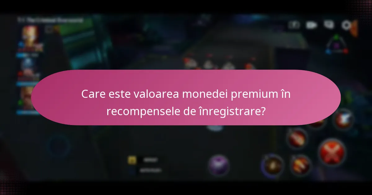 Care este durata și frecvența recompenselor de înregistrare?