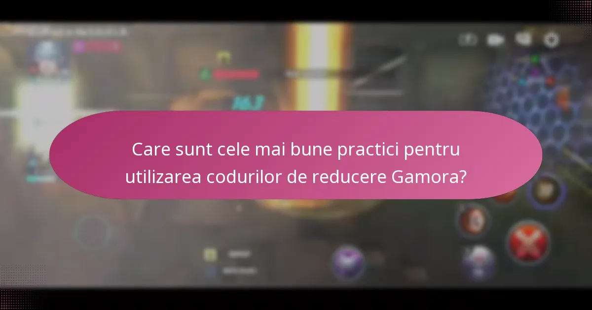 Ce recompense exclusive pot câștiga cu codurile de reducere Gamora?