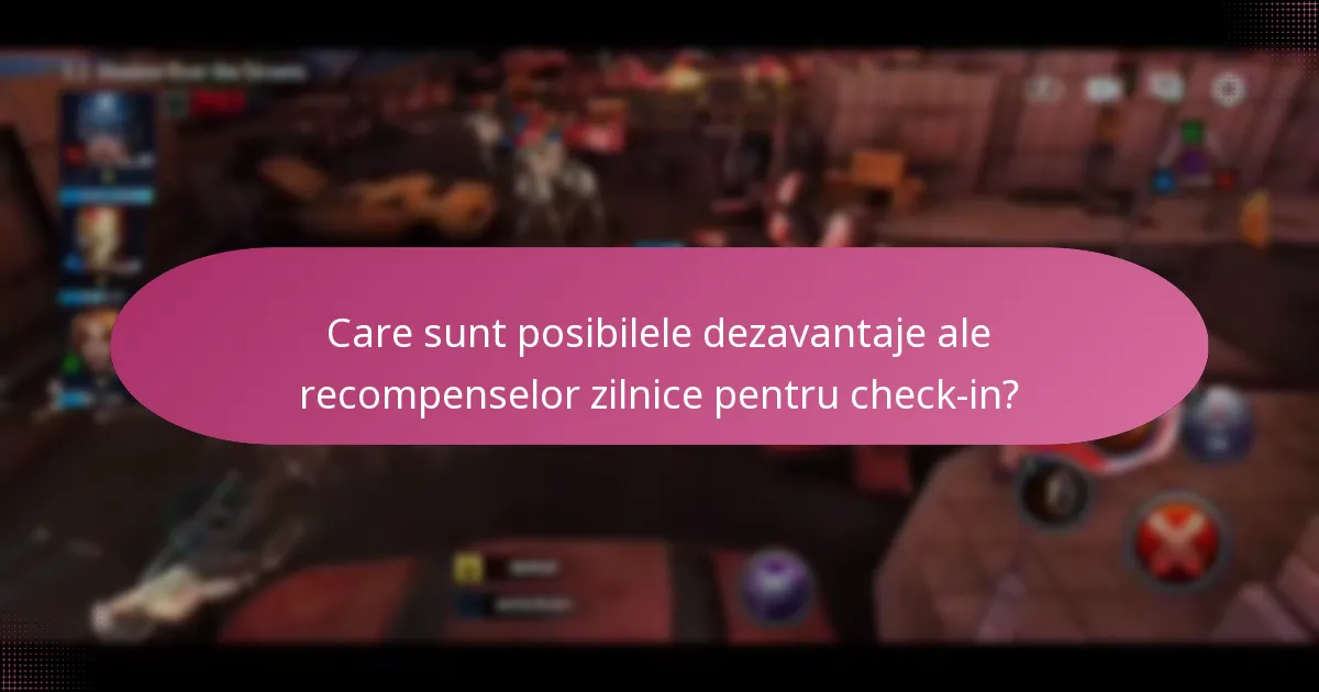 Cum pot jucătorii să maximizeze recompensele zilnice pentru check-in?