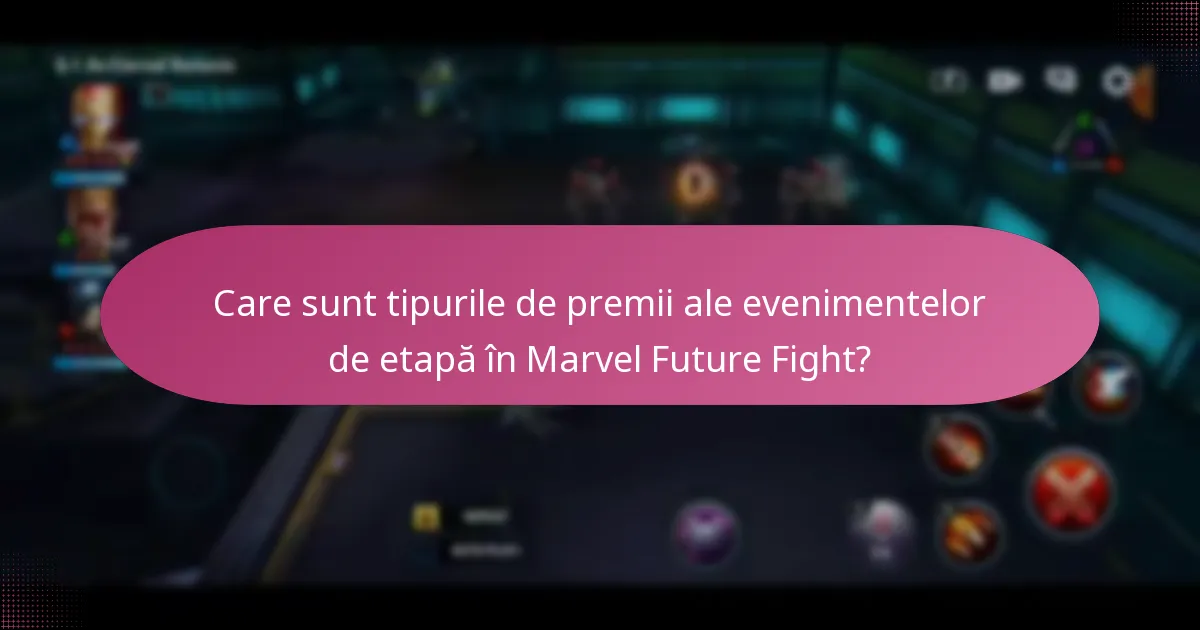 Ce strategii maximizează recompensele în evenimentele de etapă?