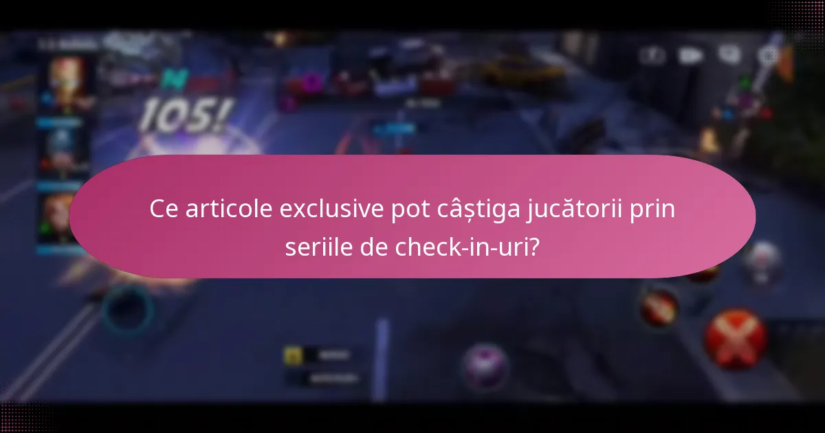 Care sunt ofertele limitate în timp asociate cu seriile de check-in-uri?