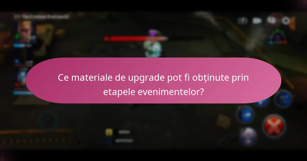 Cum influențează etapele premiilor de eveniment progresia jucătorului?