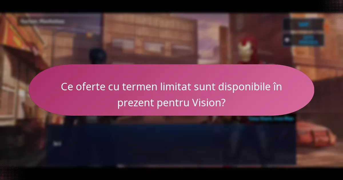 Ce articole exclusive pot fi obținute cu codurile de reducere Vision?