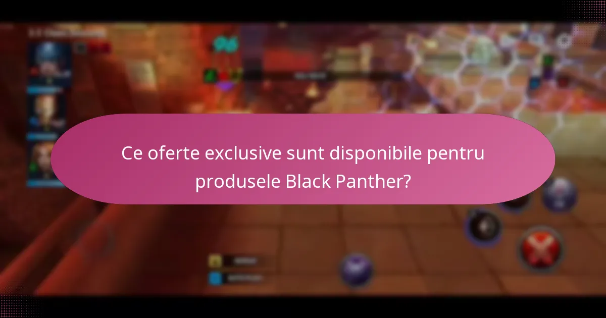 Cum pot jucătorii să îmbunătățească personajele Black Panther?