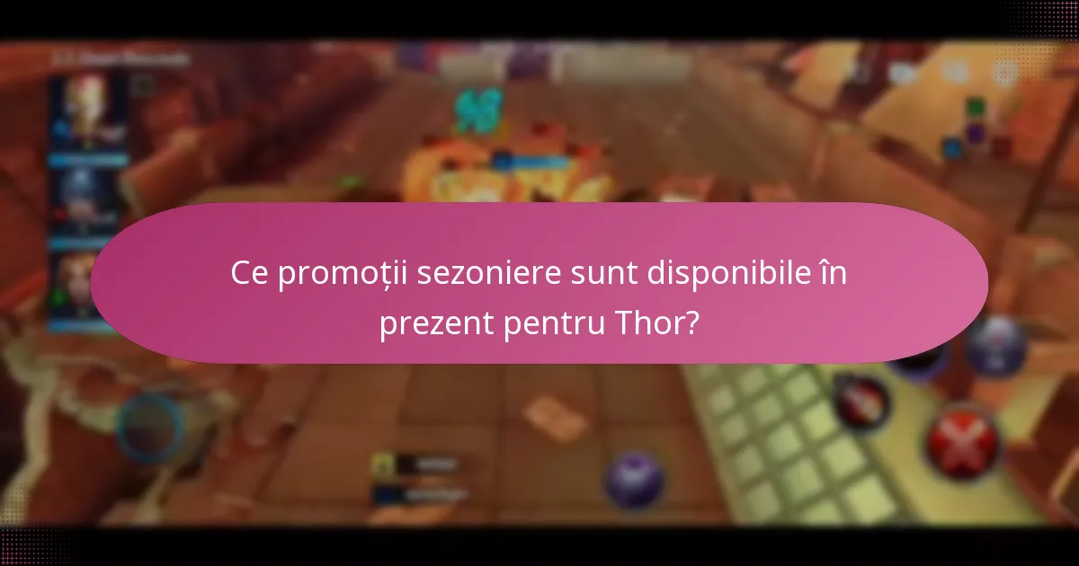 Ce sunt cristalele bonus în Thor și cum pot fi obținute?
