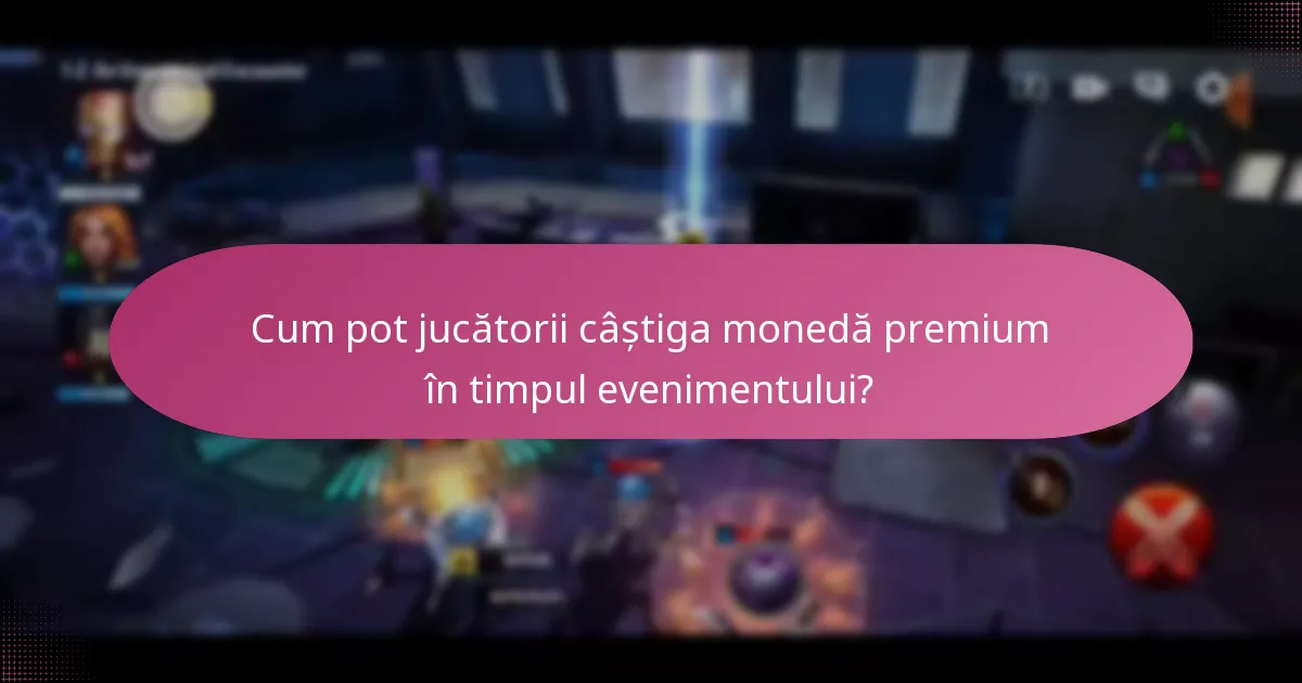 Cum să participați la evenimentul limitat?
