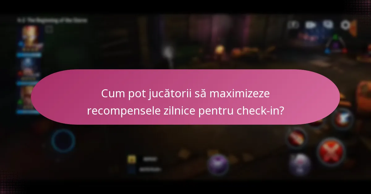 Care sunt posibilele dezavantaje ale recompenselor zilnice pentru check-in?